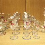 836 9183 GLASS SET